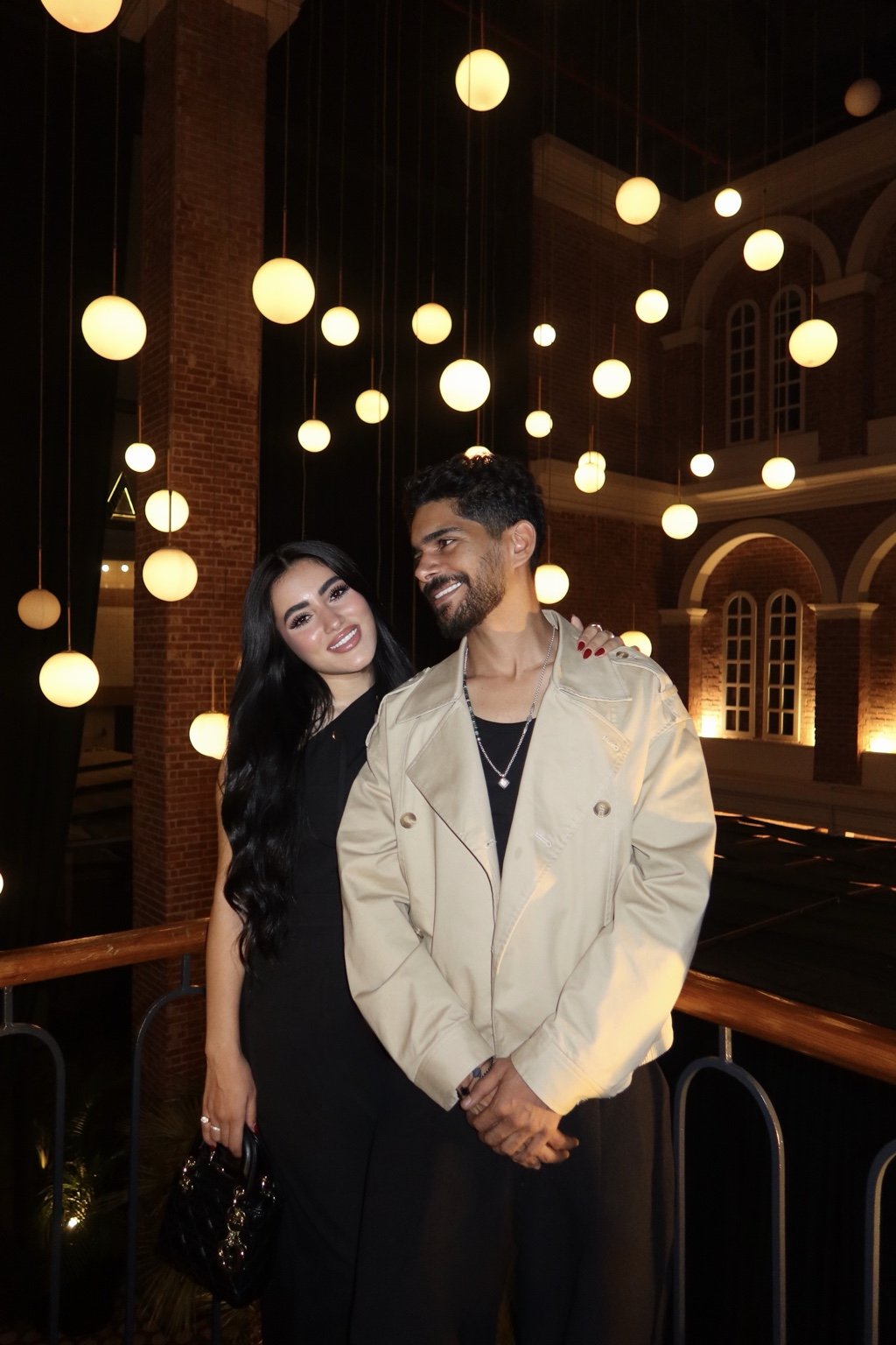 Eslam and Reham, moment 1